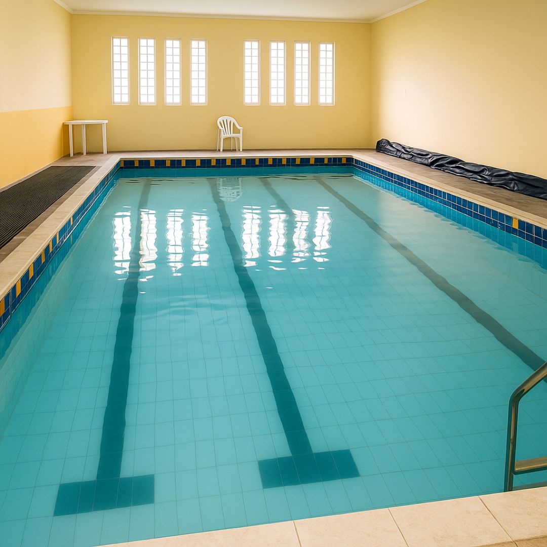 Estrutura TS Natação